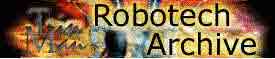 Robotech Archive